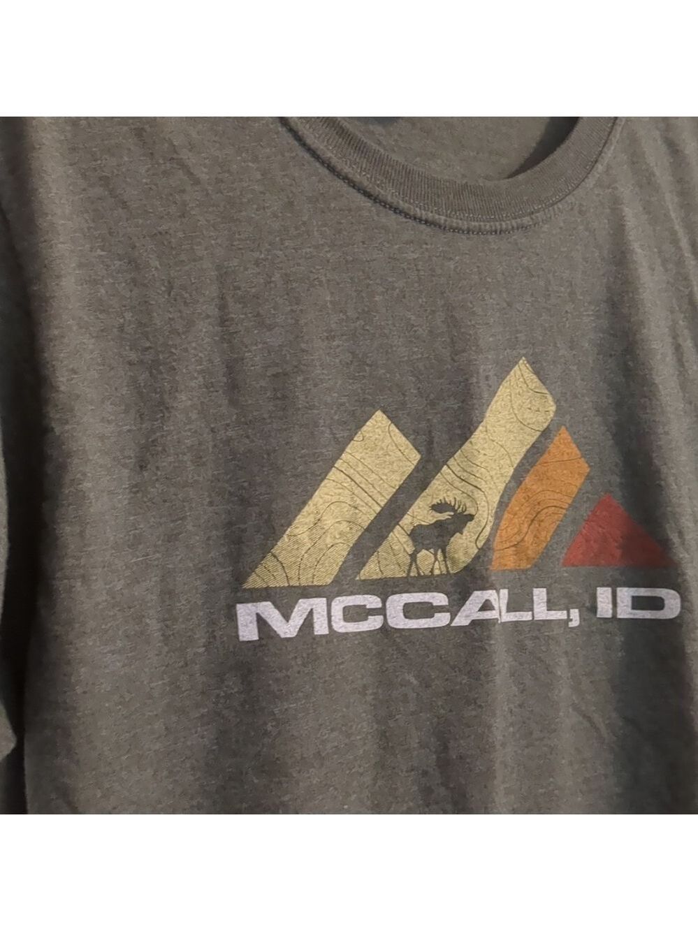 McCall ID shirt - Picture 3 of 4